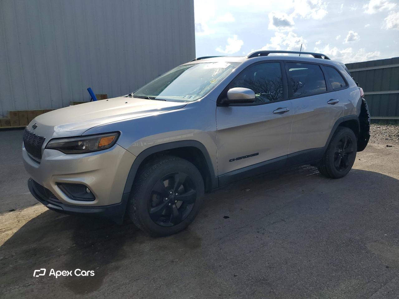 Jeep Cherokee 2020