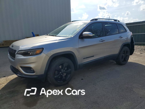 Jeep Cherokee 2020 - Image 1 of 14