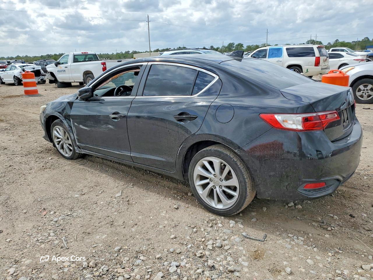 Acura ILX 2016