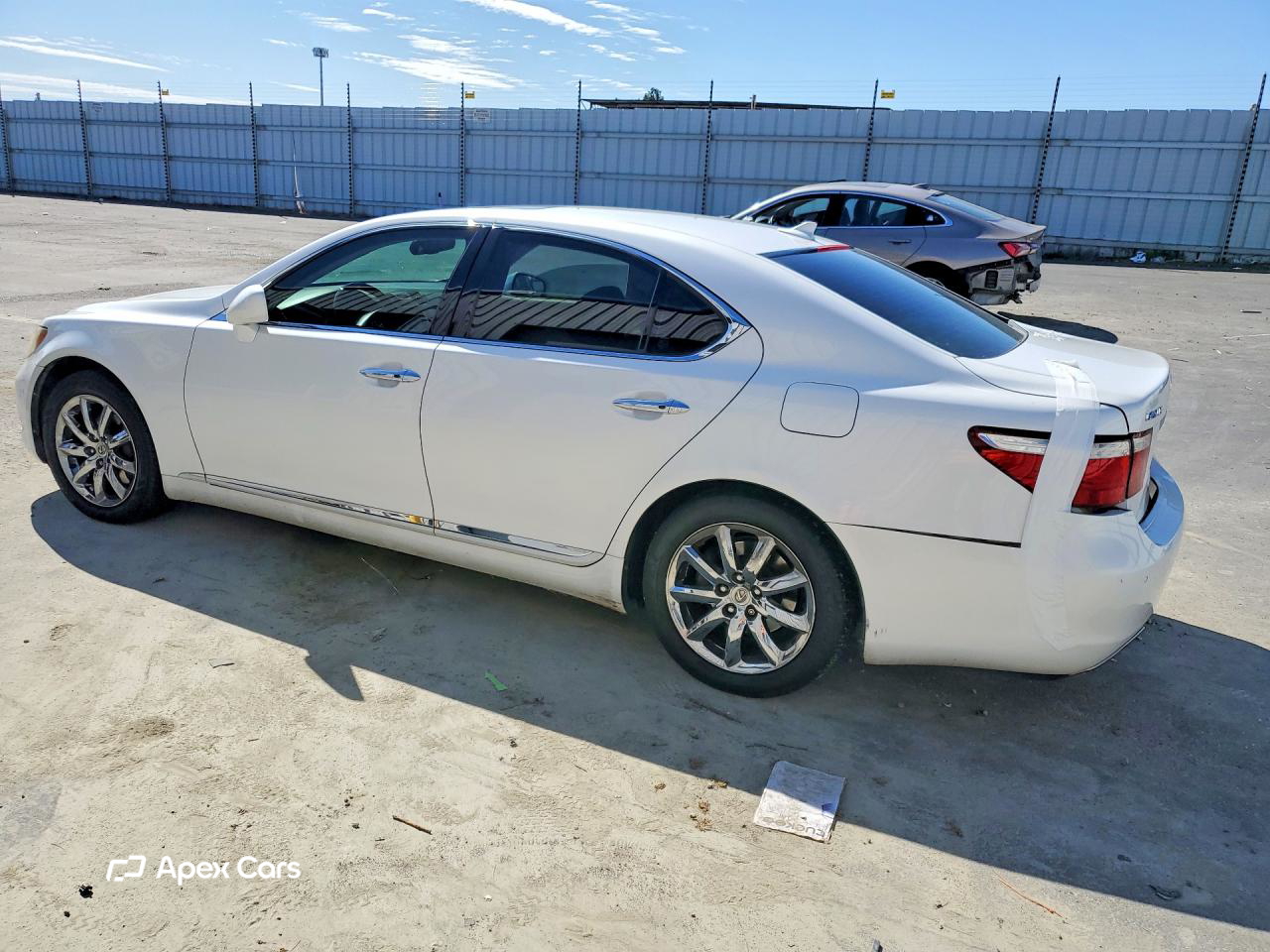 Lexus LS 2007