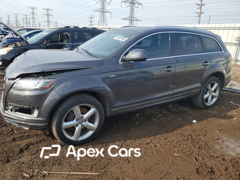 Audi Q7 2015 - Image 1 of 13