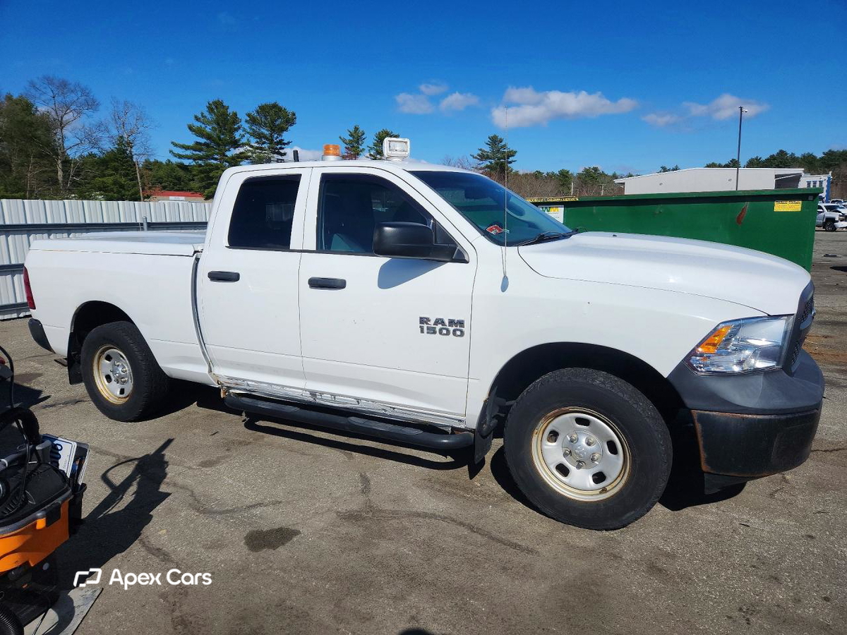 RAM 1500 2013