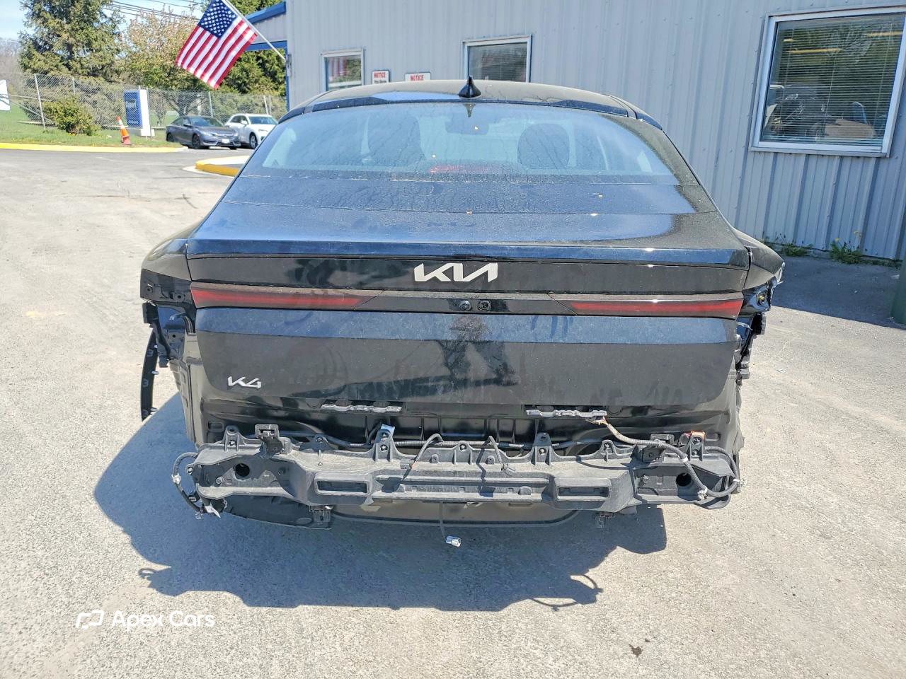 Kia K4 2025