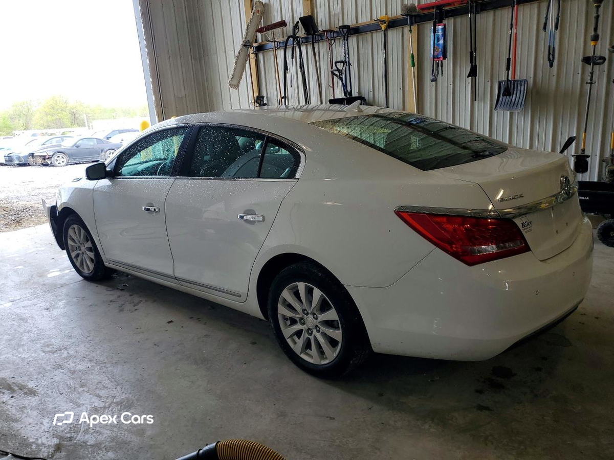 Buick LaCrosse 2014