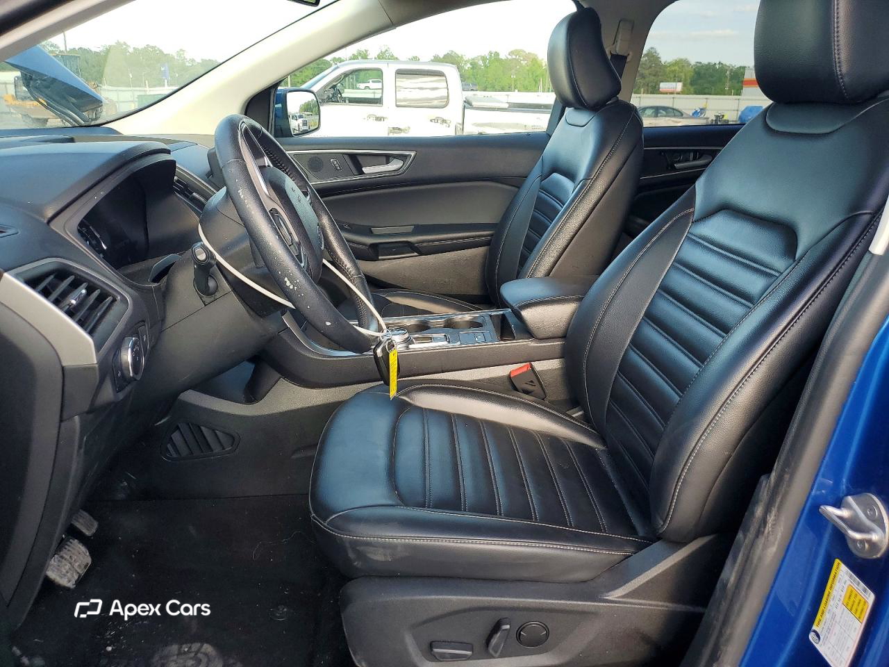 Ford Edge 2023