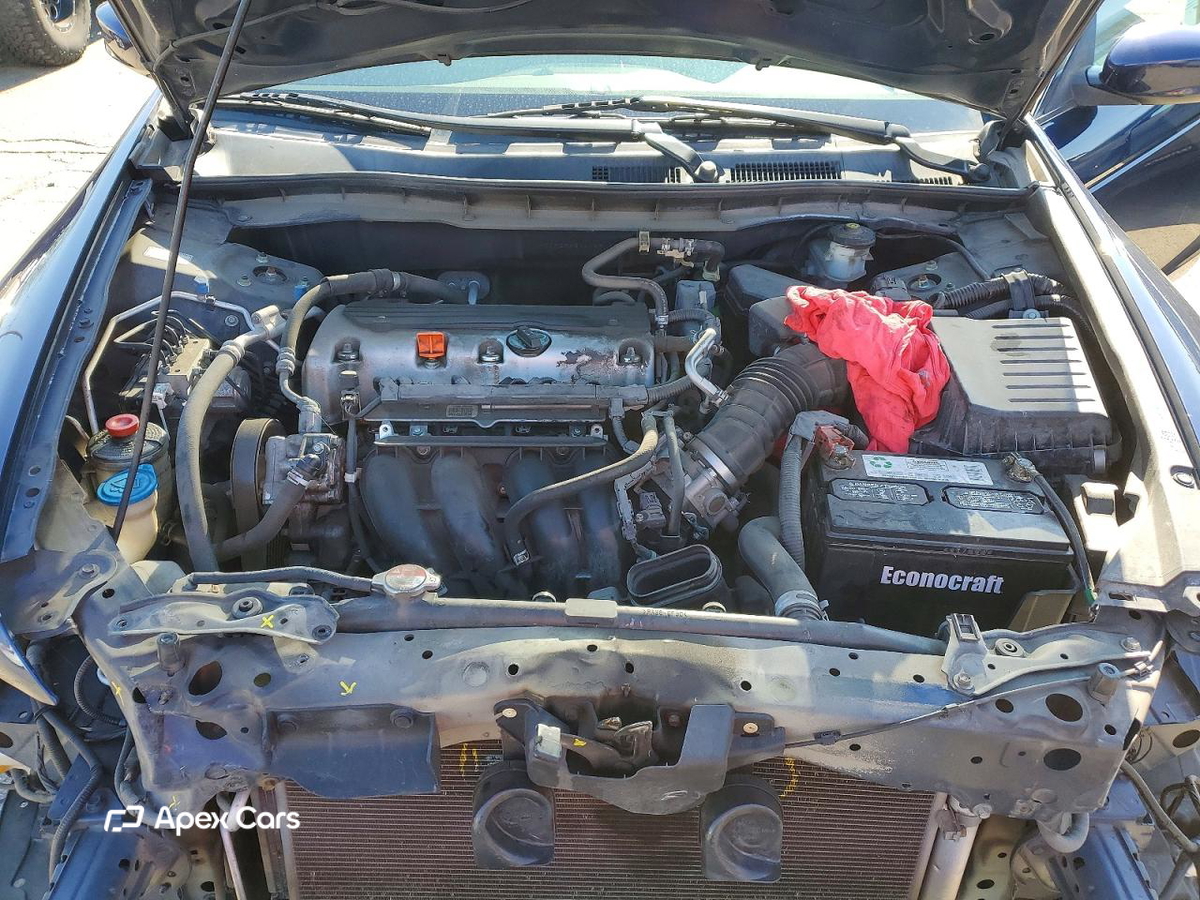 Honda Accord 2010