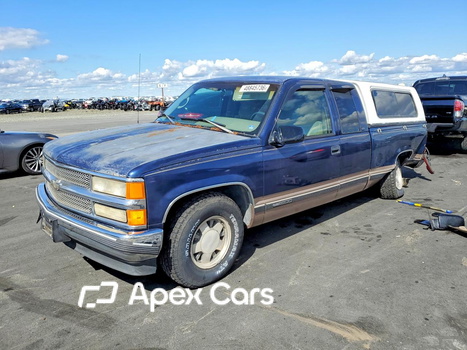 GMC Sierra 1996 - Image 1 of 13