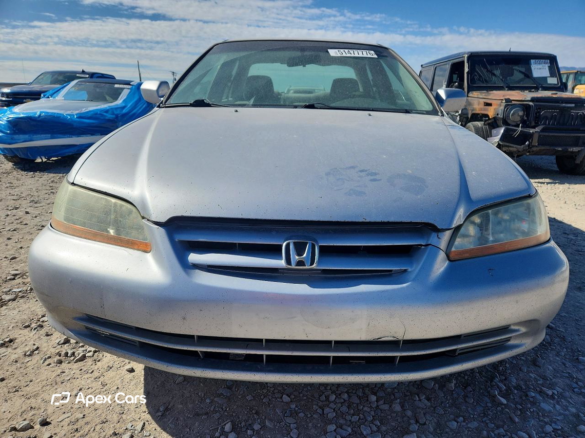 Honda Accord 2002
