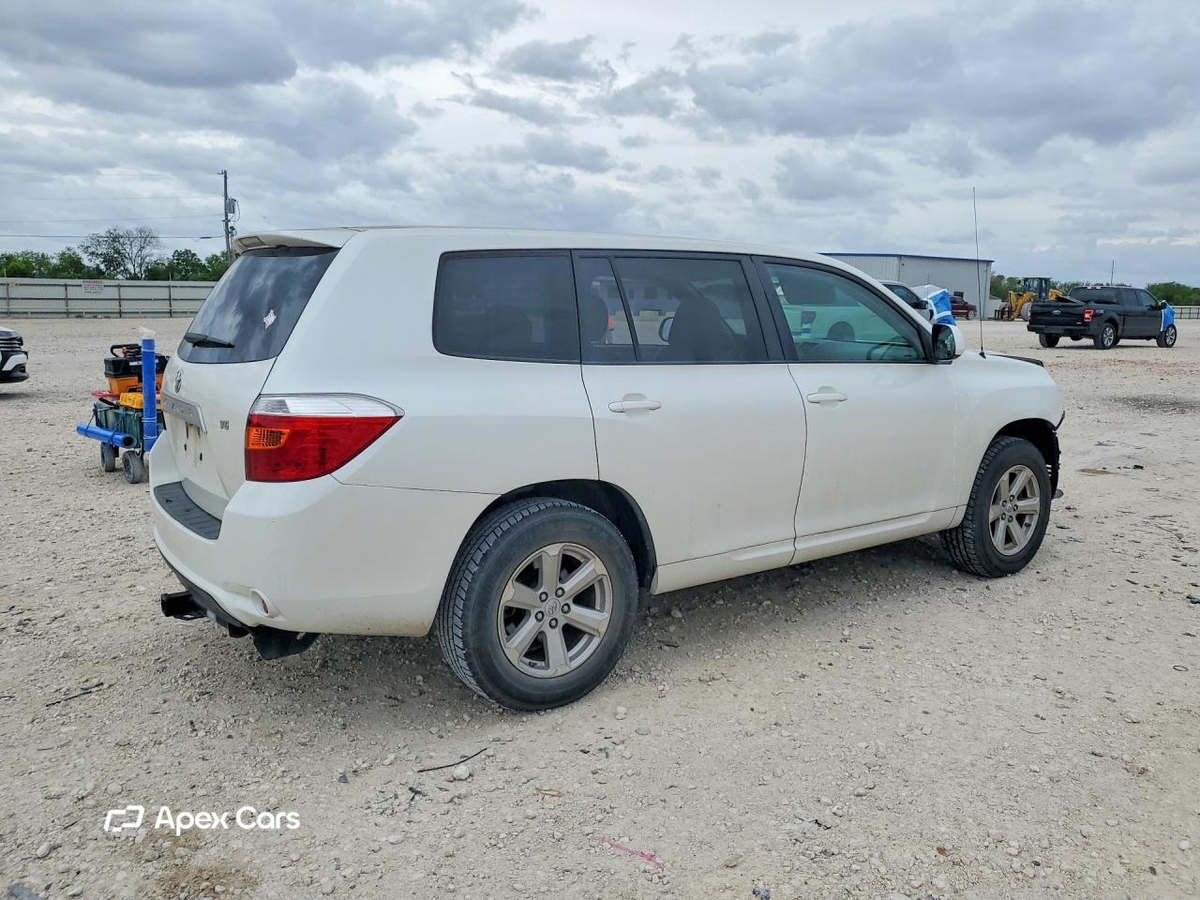 Toyota Highlander 2008