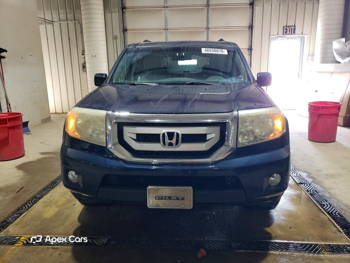 Honda Pilot 2011