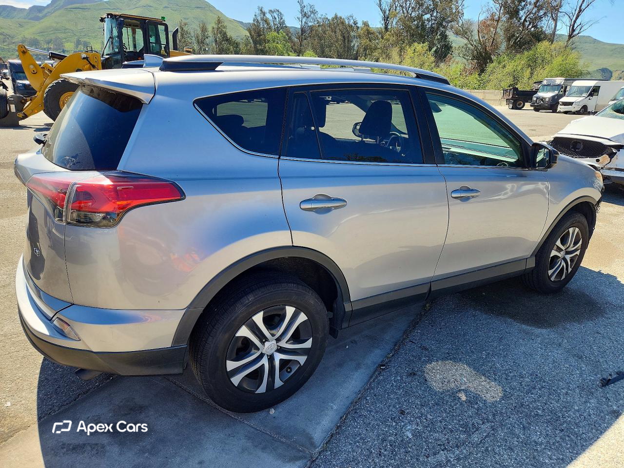 Toyota RAV 4 2017