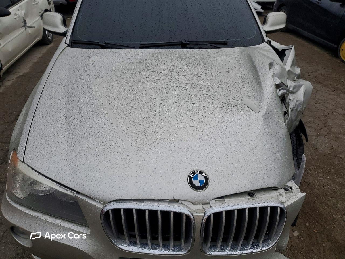 BMW X3 2011