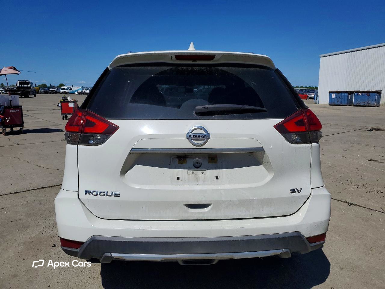 Nissan Rogue 2017