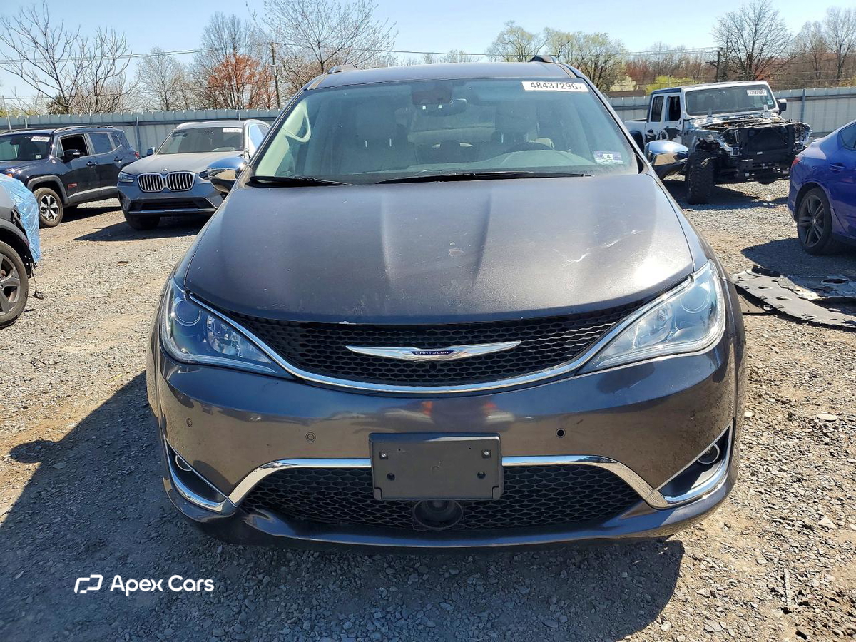 Chrysler Pacifica 2019
