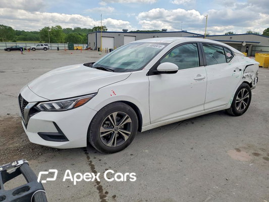 Nissan Sentra 2021 - Image 1 of 13