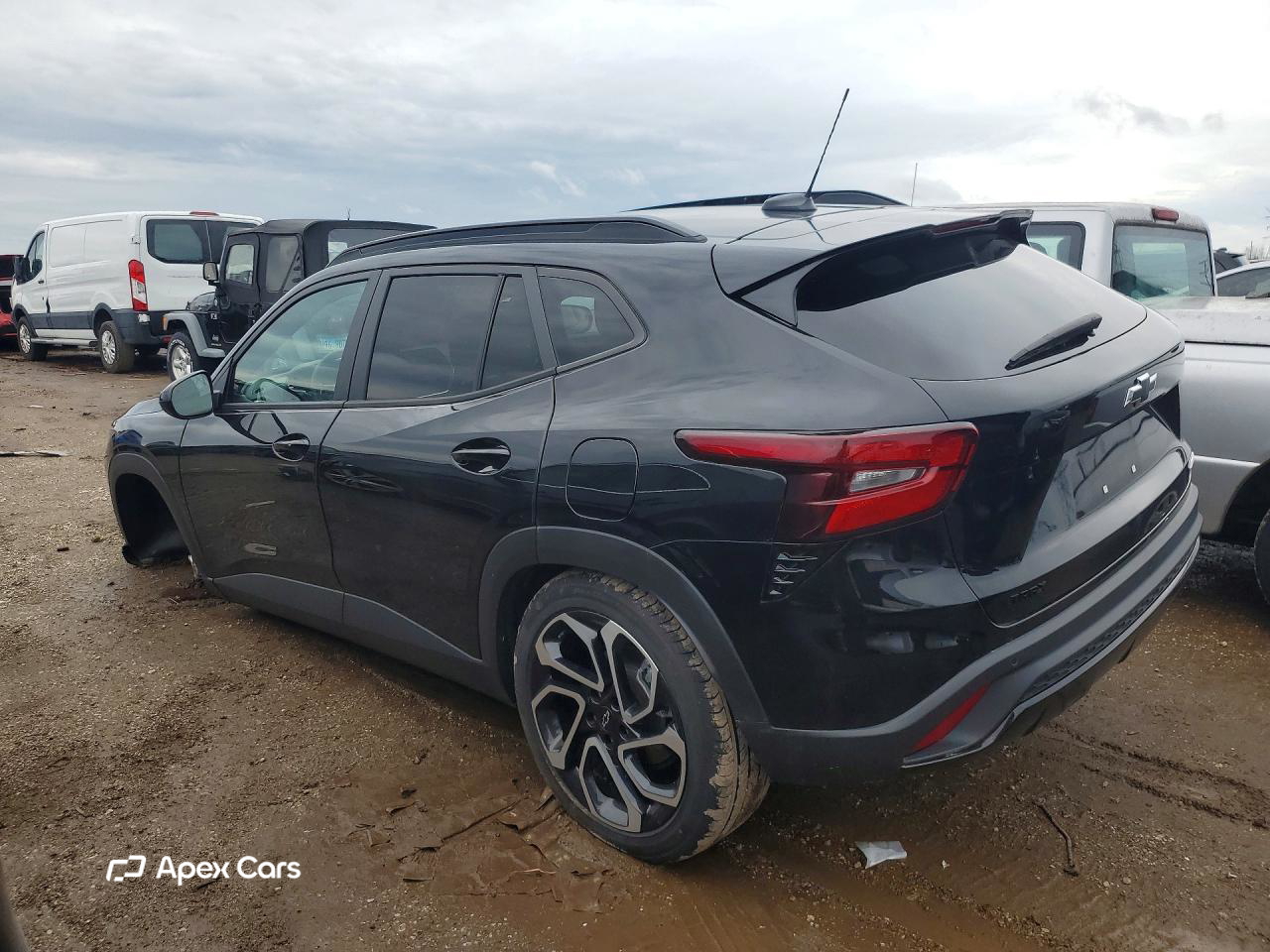 Chevrolet Trax 2025