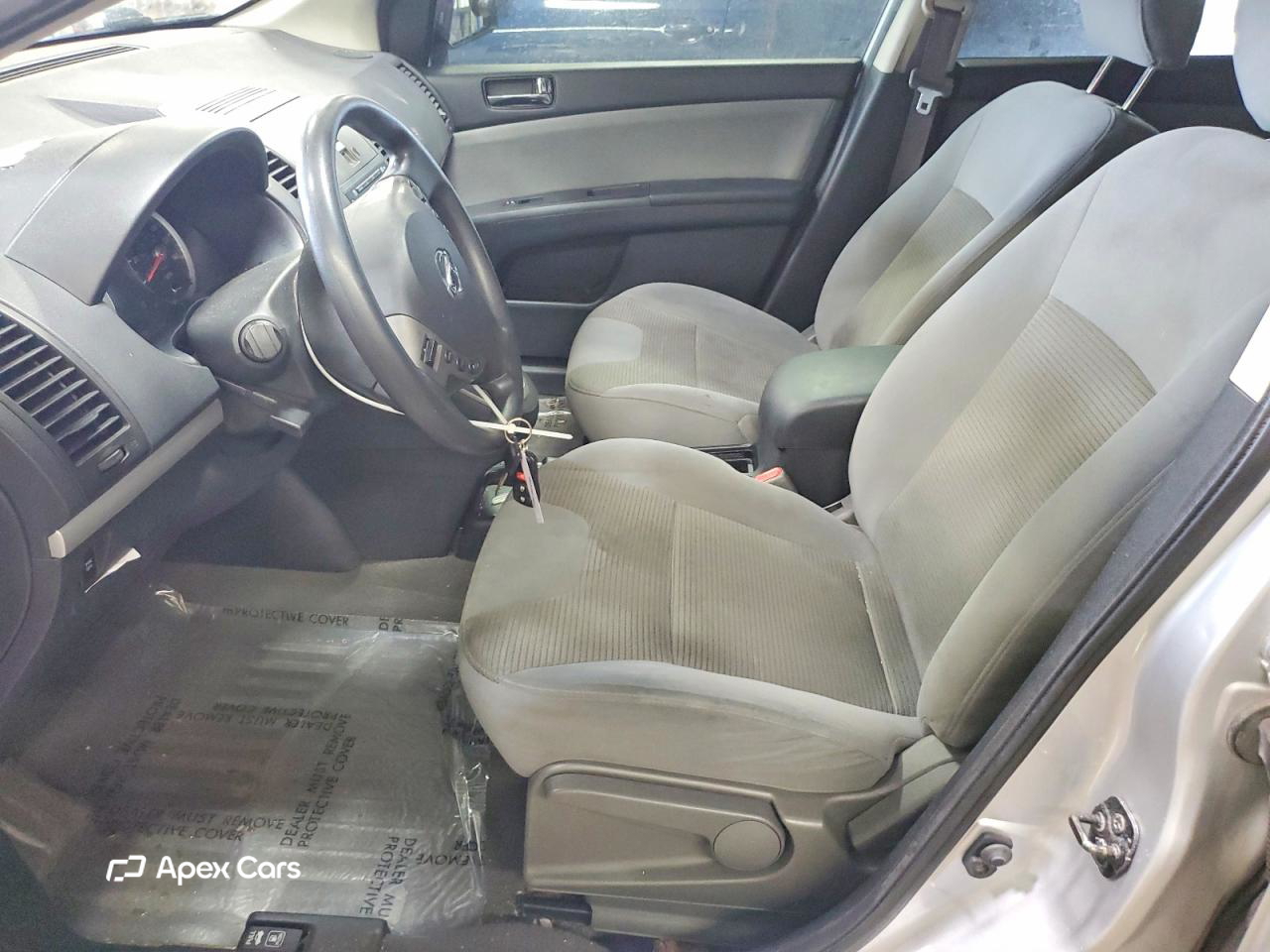 Nissan Sentra 2011