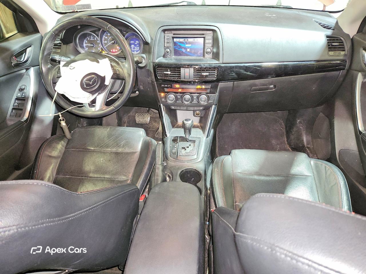 Mazda CX-5 2013