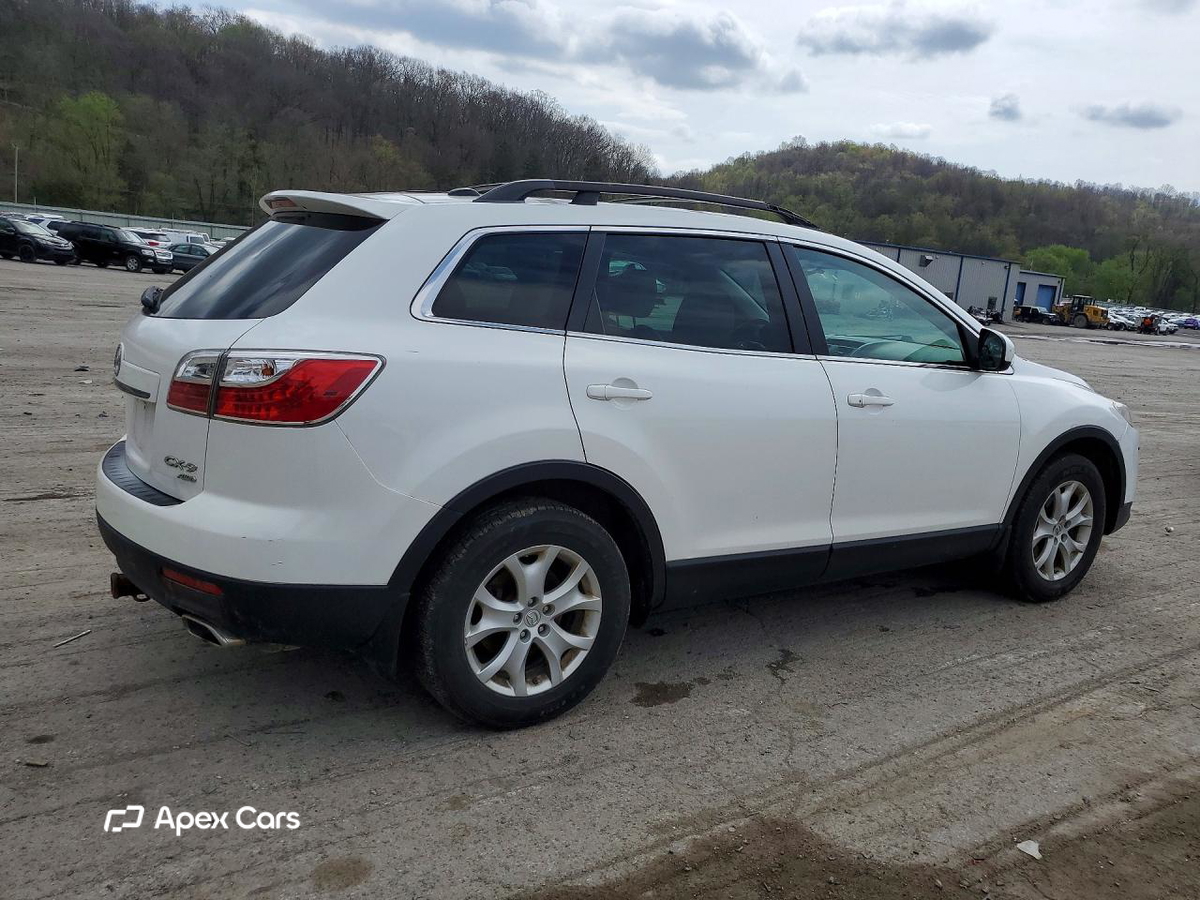 Mazda CX-9 2012