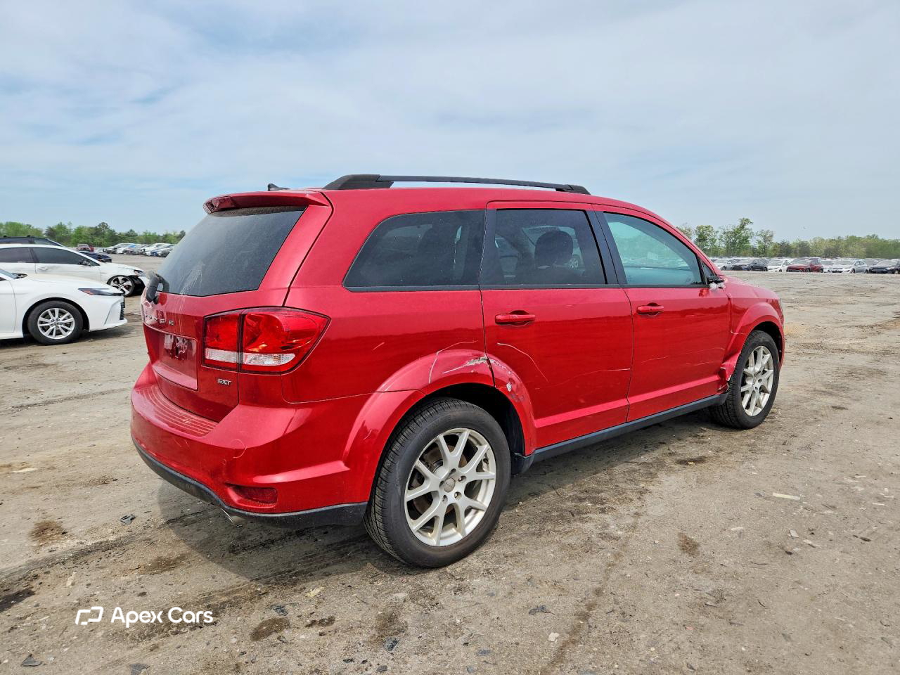 Dodge Journey 2015
