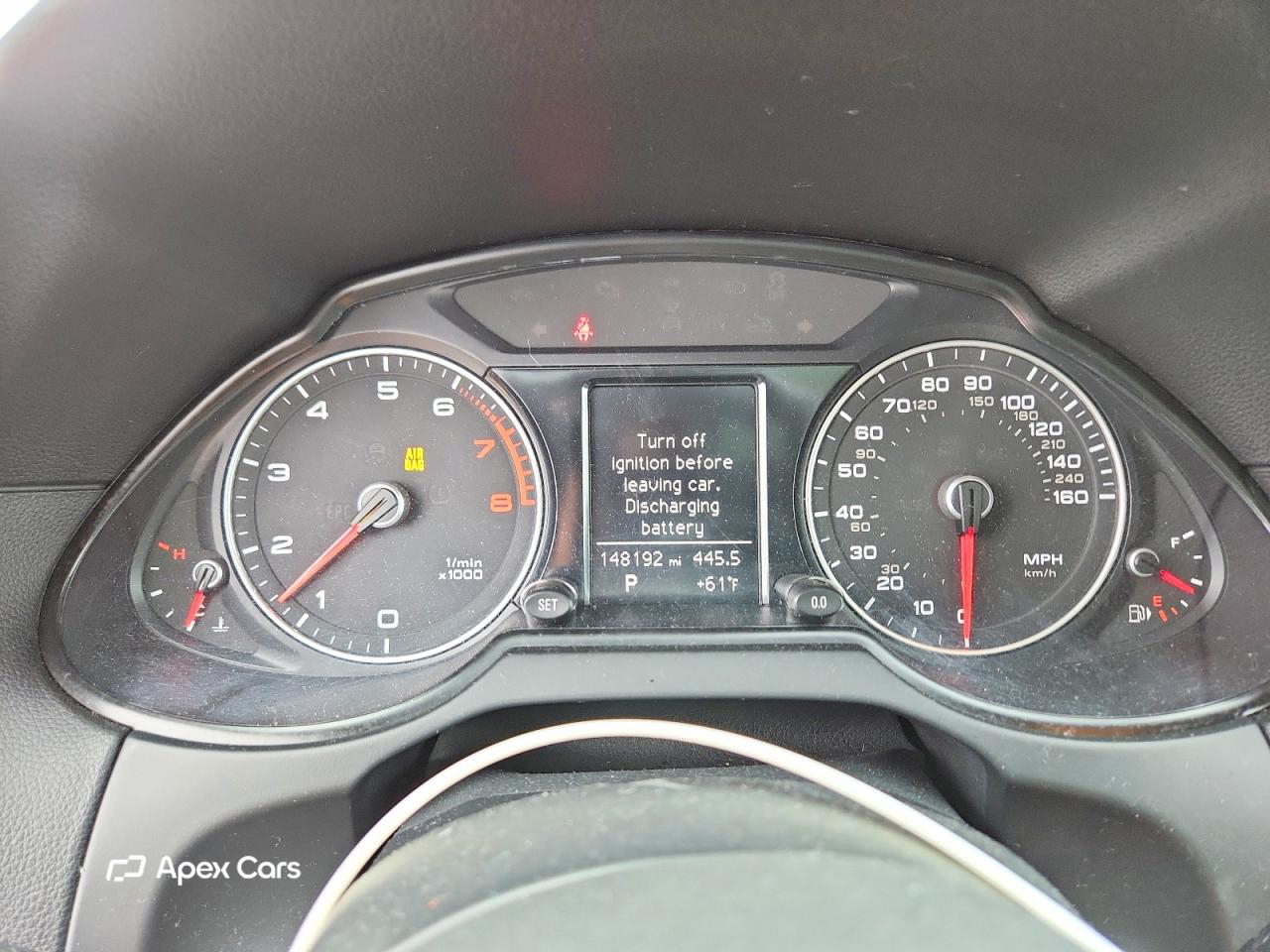 Audi Q5 2013