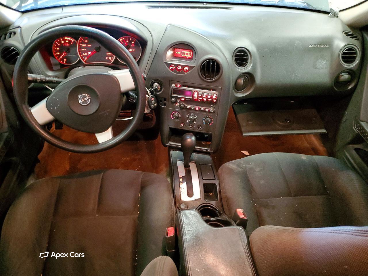 Pontiac Grand Prix 2005