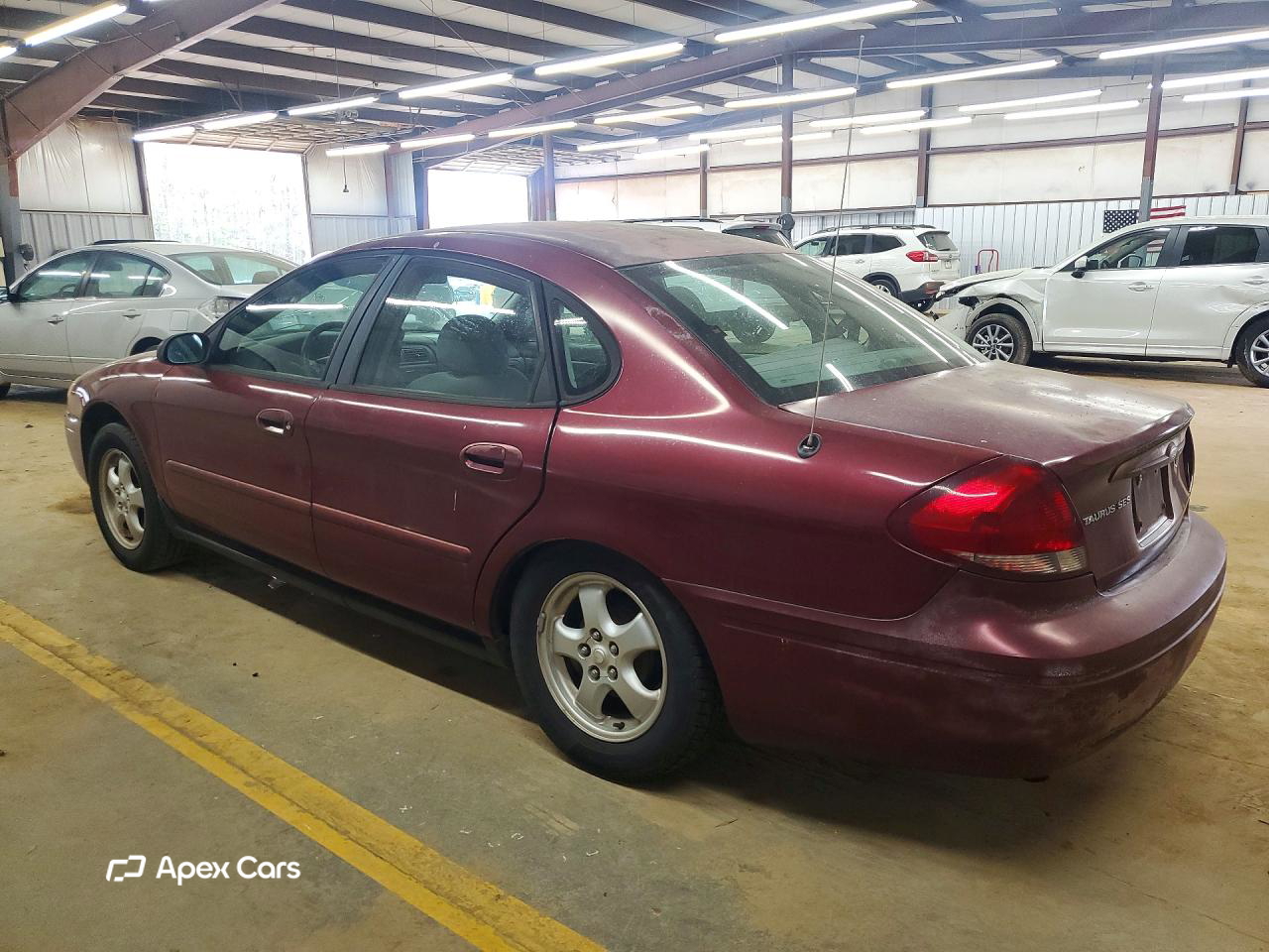 Ford Taurus 2004