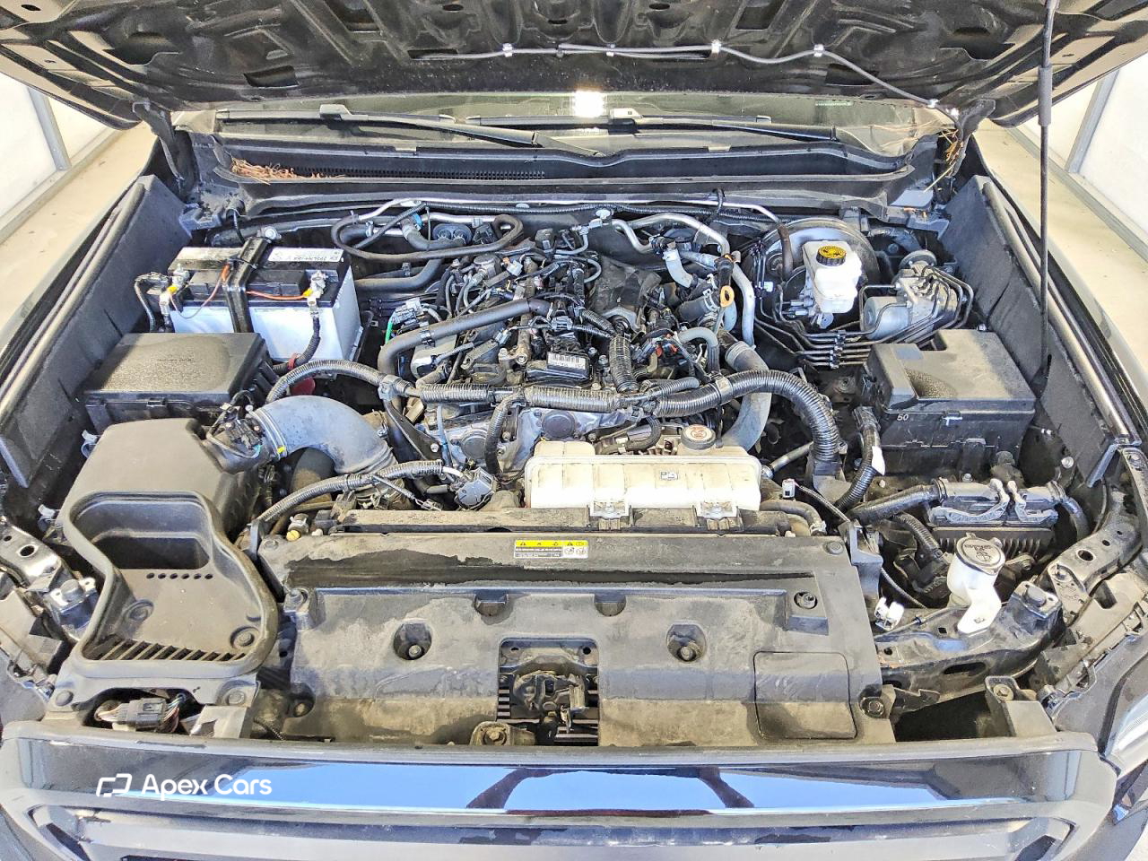 Toyota Tacoma 2024