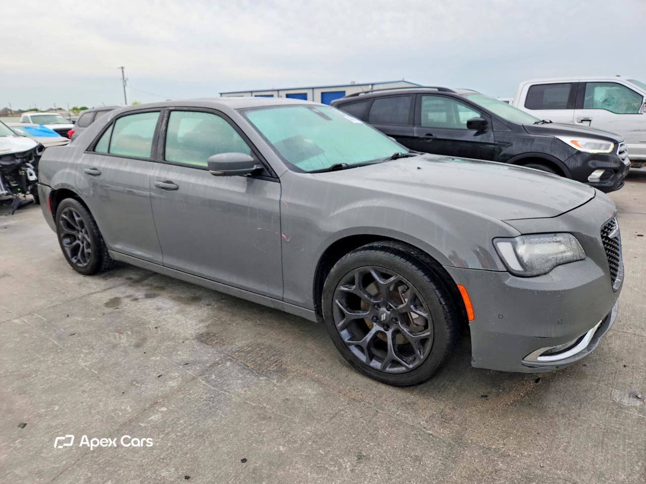 Chrysler 300 2017