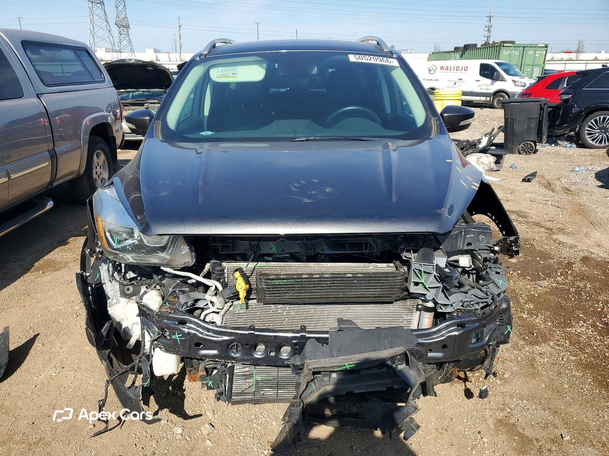 Ford Escape 2017