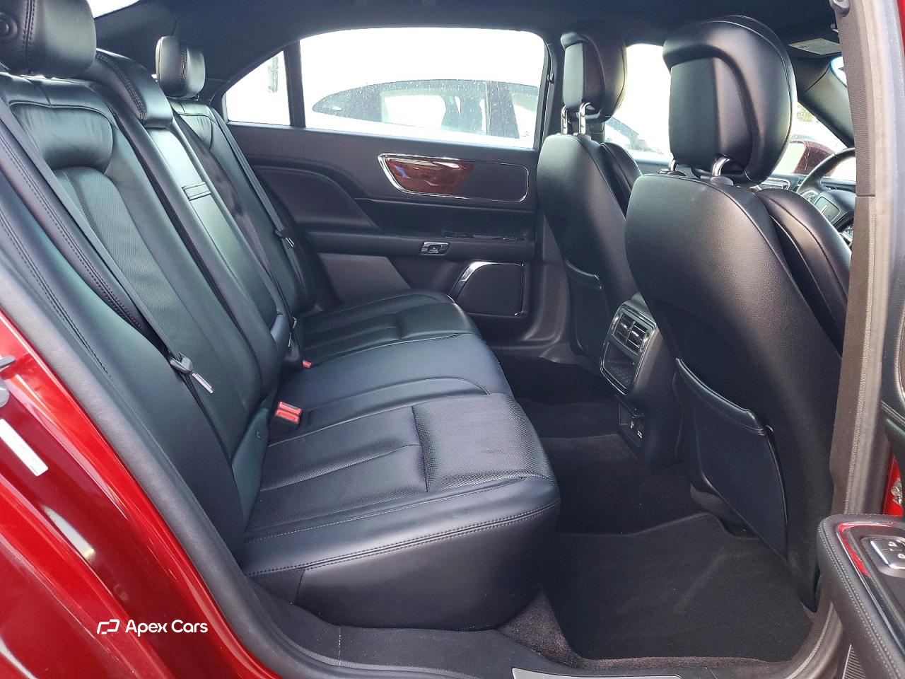 Lincoln Continental 2018