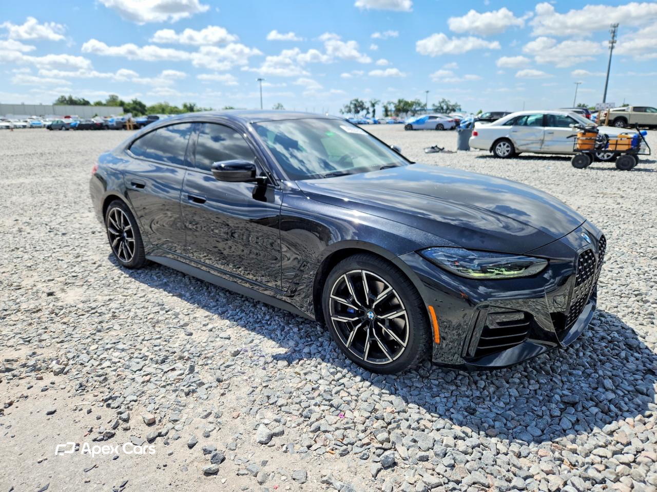 BMW Series 4 2023