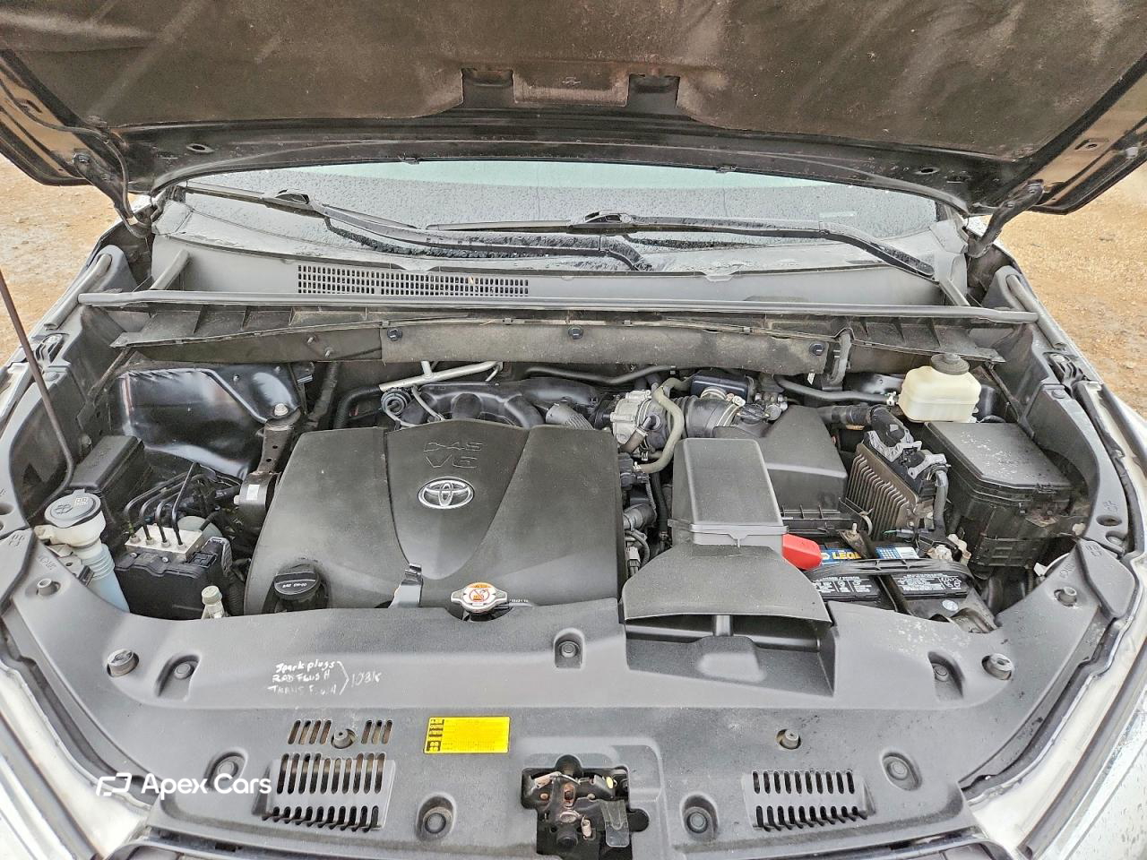 Toyota Highlander 2018