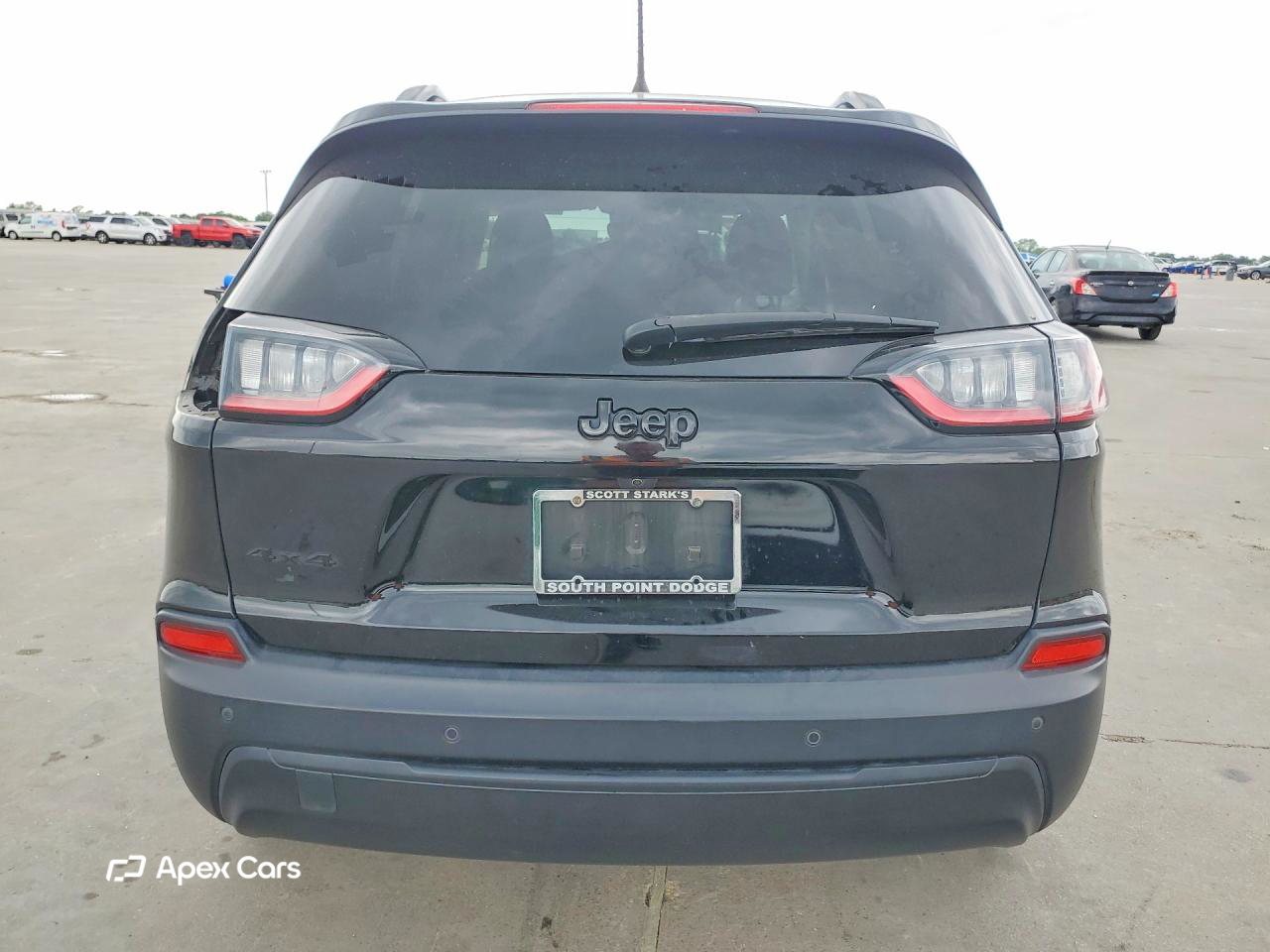 Jeep Cherokee 2020
