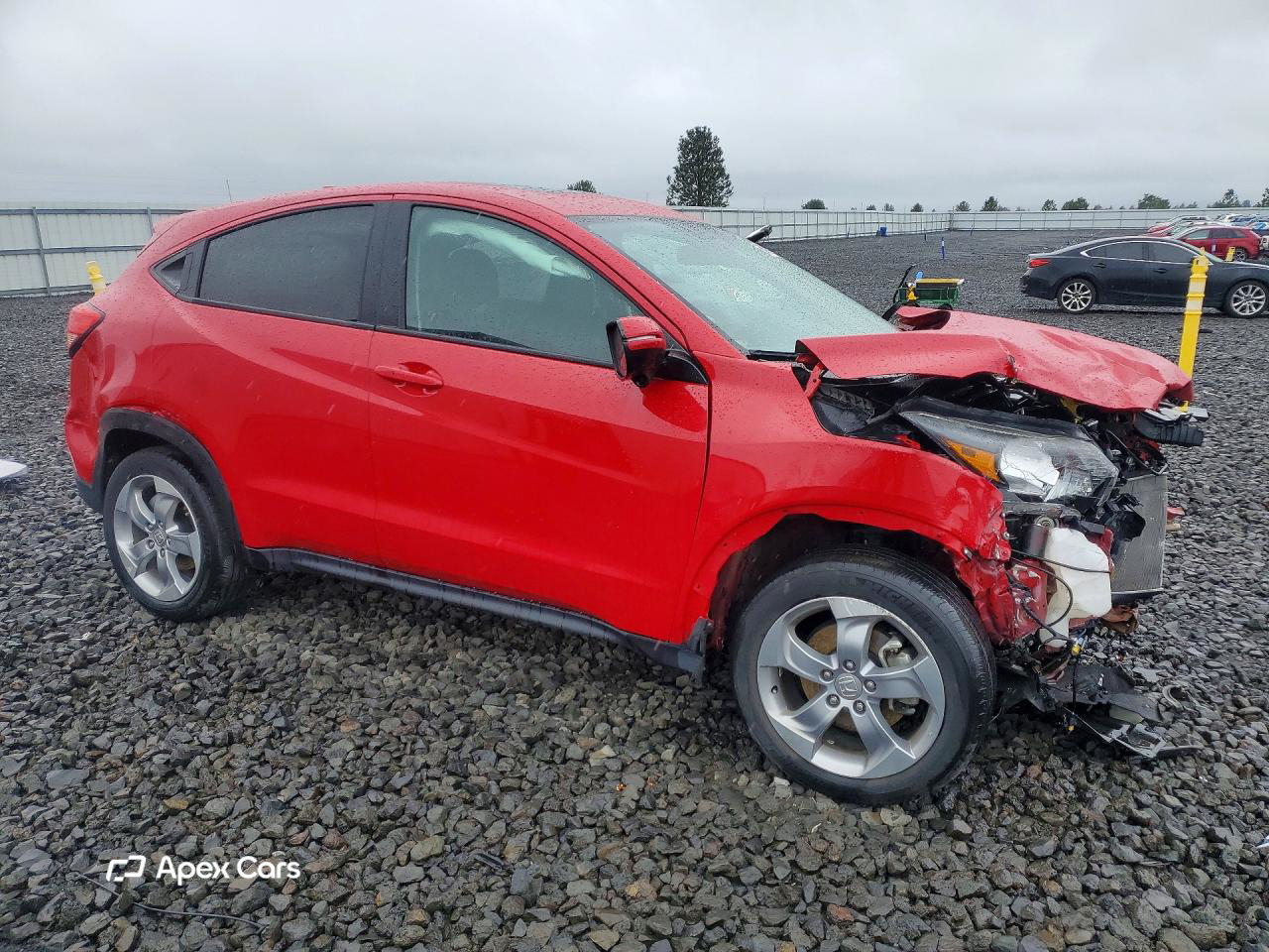 Honda HR-V 2017
