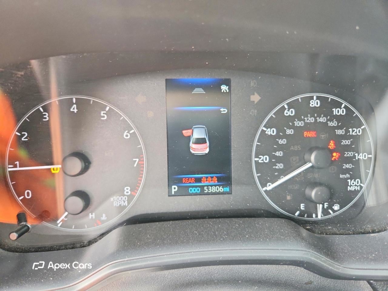 Toyota Corolla 2023