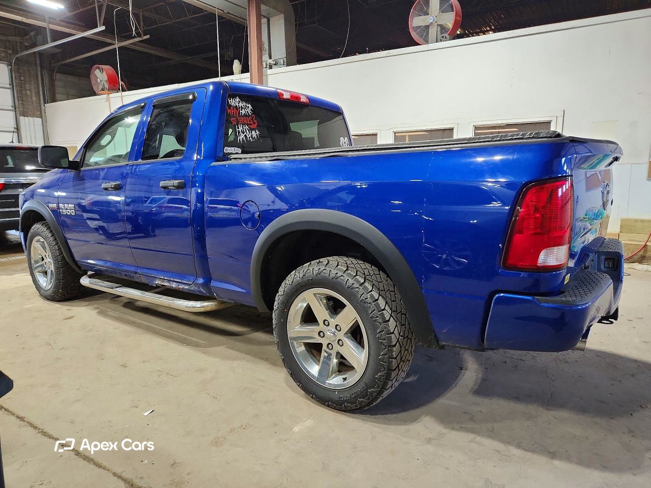 RAM 1500 2014