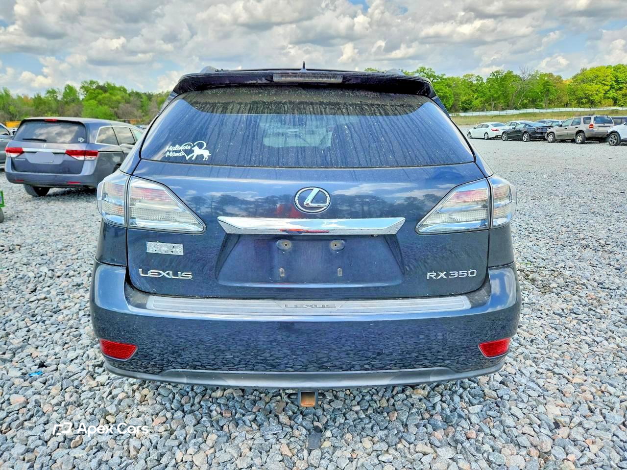 Lexus RX 2010