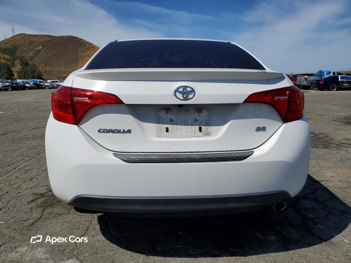 Toyota Corolla 2018