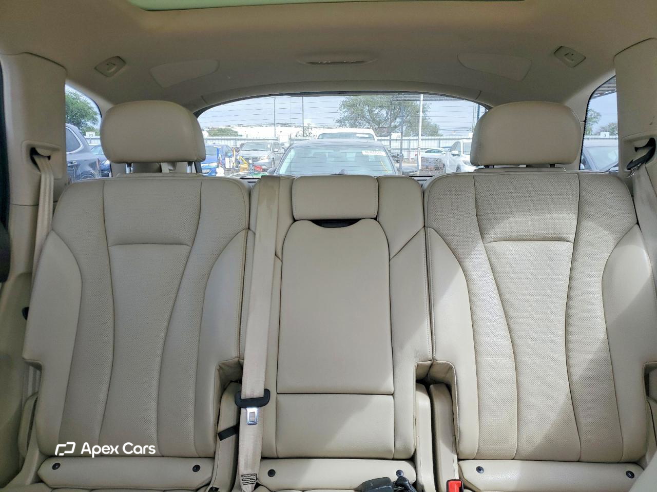 Audi Q7 2018