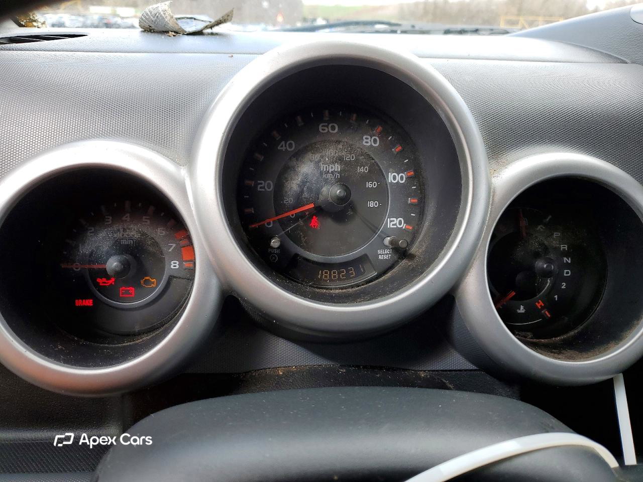 Honda Element 2004