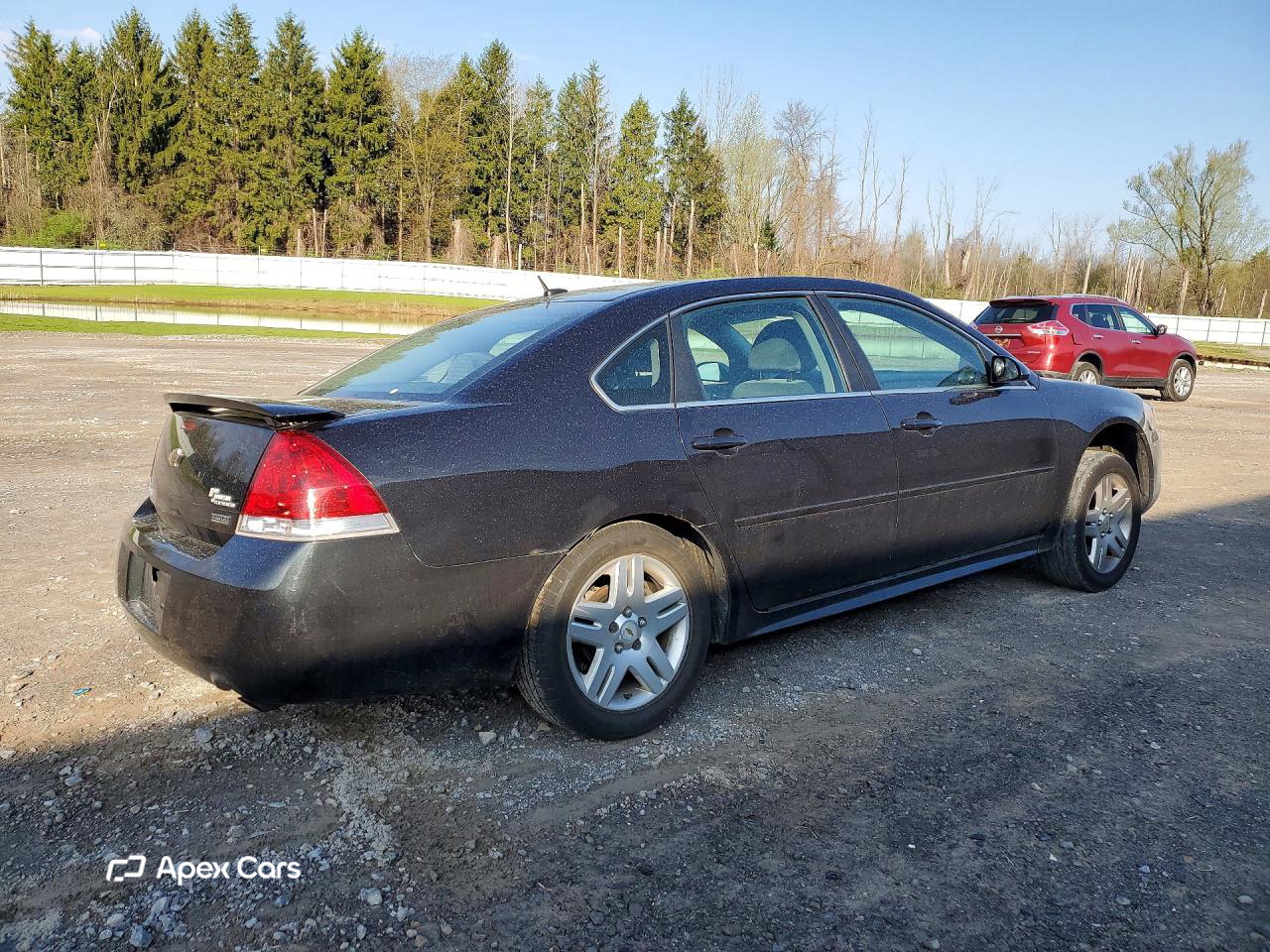 Chevrolet Impala 2012