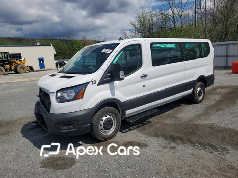 Ford Transit 2024 - Zdjęcie 1 z 5