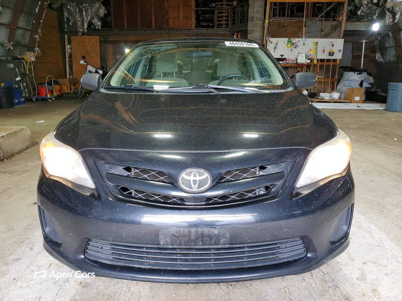 Toyota Corolla 2011