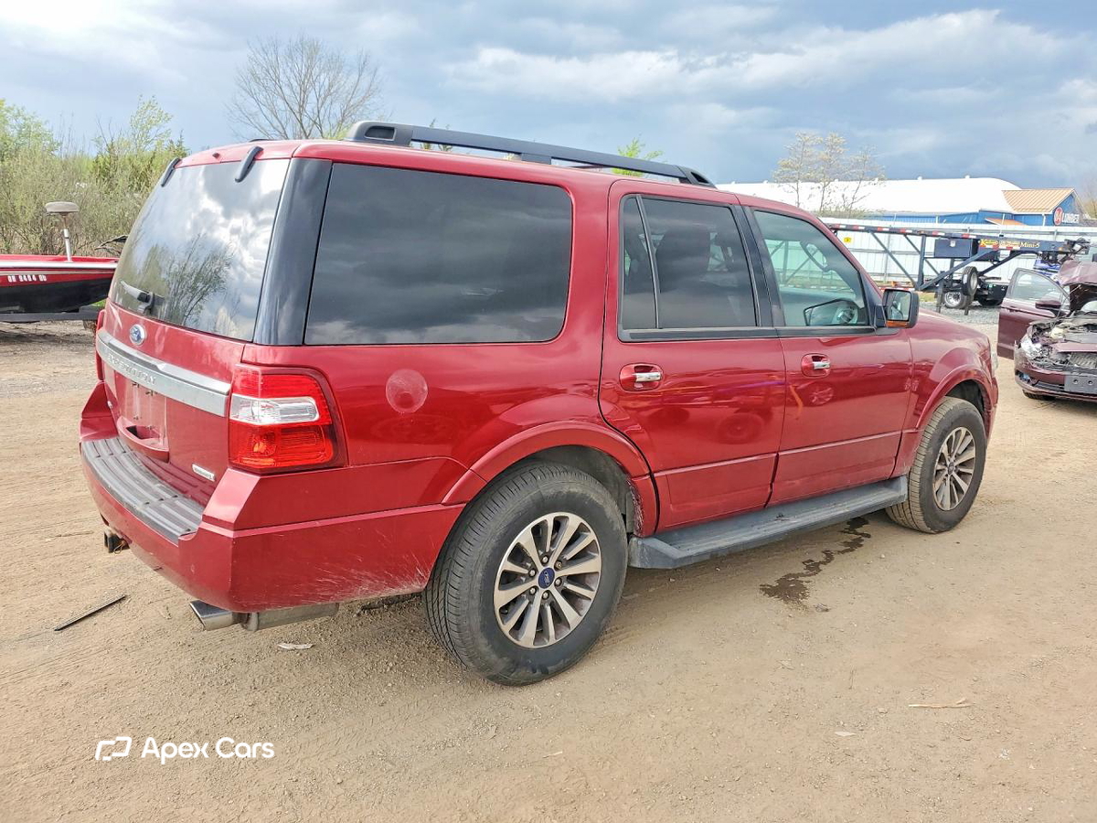 Ford Expedition 2017