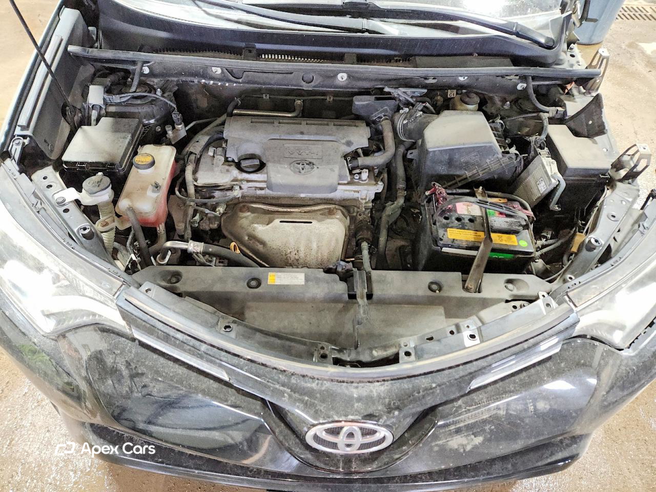 Toyota RAV 4 2016