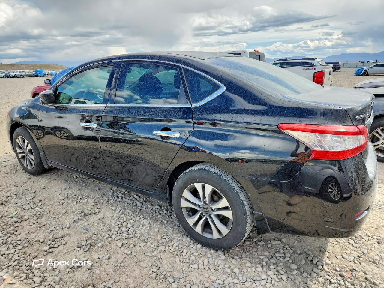 Nissan Sentra 2015