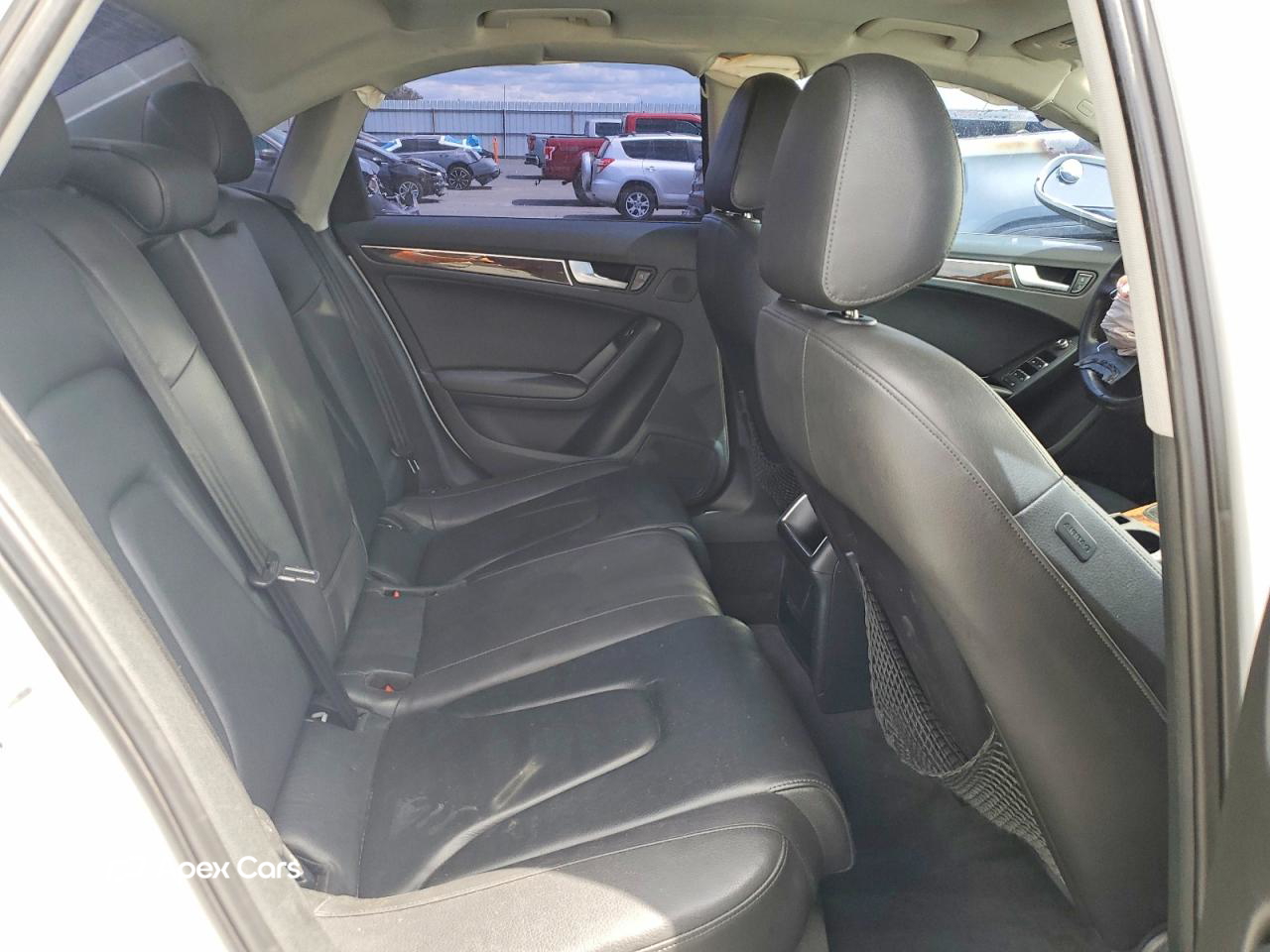 Audi A4 2014