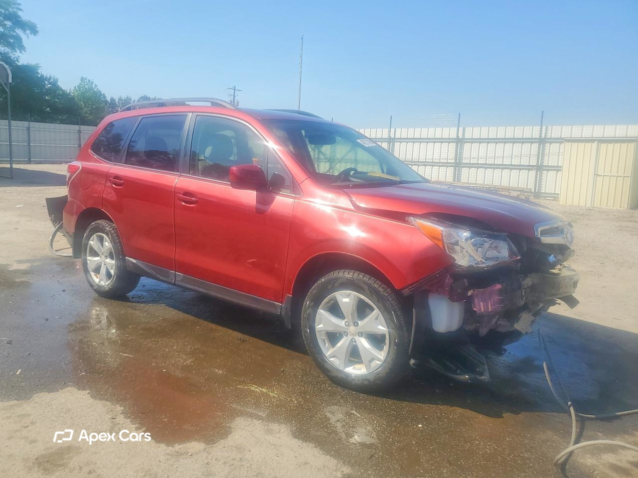 Subaru Forester 2016