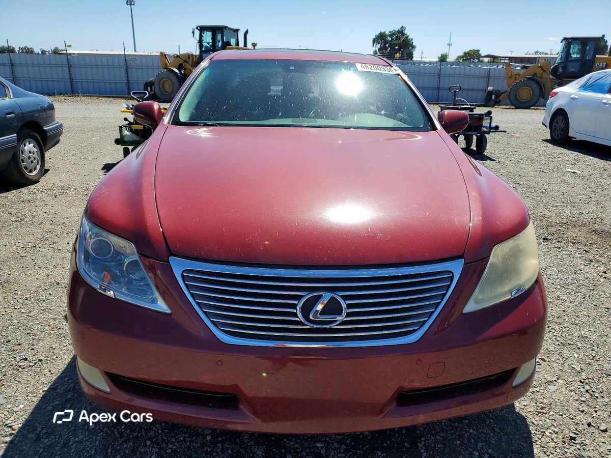 Lexus LS 2008